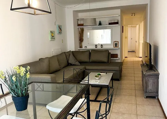 Departamento Con Excelente Ubicacion