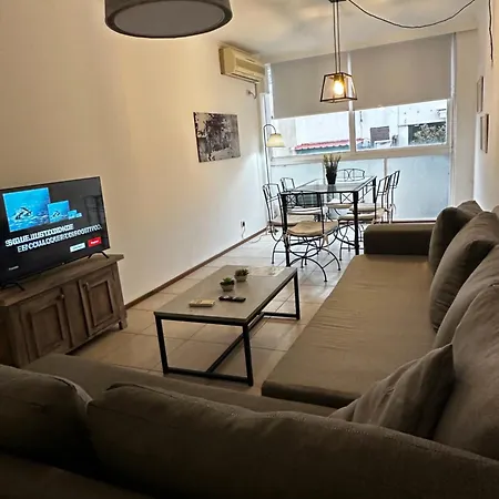 Departamento Con Excelente Ubicacion Apartment Buenos Aires Exterior photo